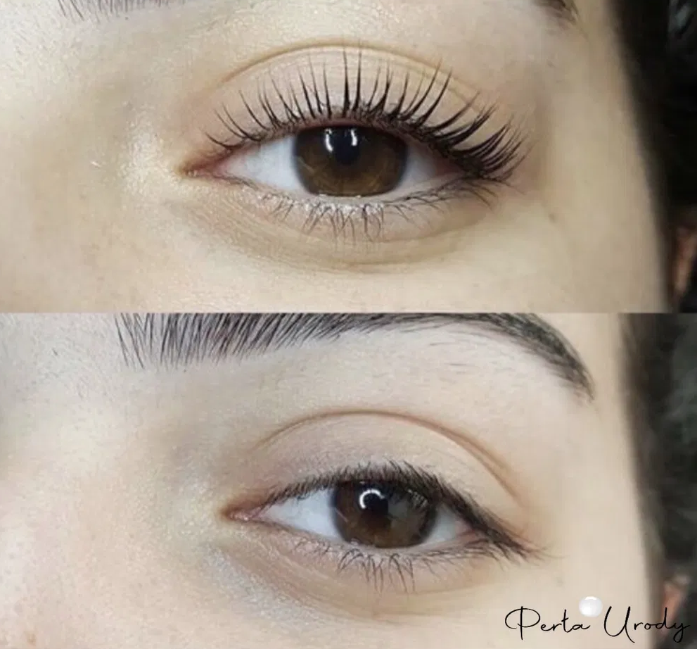 Przedłużanie rzęs - Perła Urody